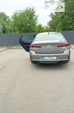 Седан Hyundai Sonata 2017 в Тернополе