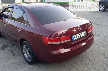 Седан Hyundai Sonata 2008 в Хмельницькому