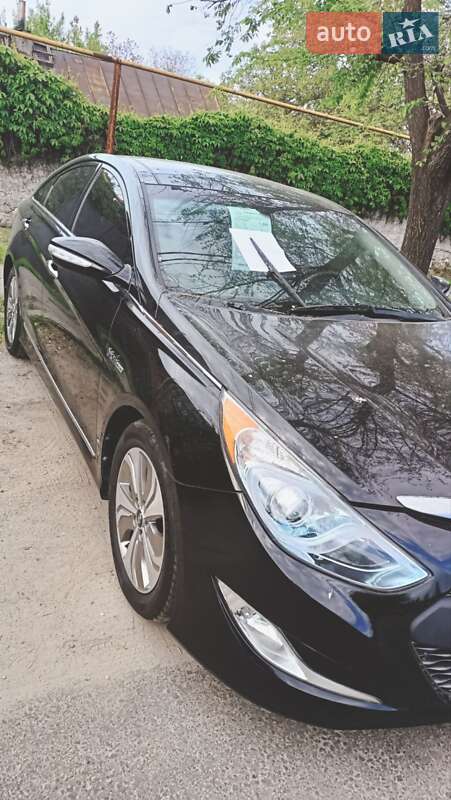 Седан Hyundai Sonata 2014 в Днепре фото 10 Седан Hyundai Sonata 2014 в Днепре