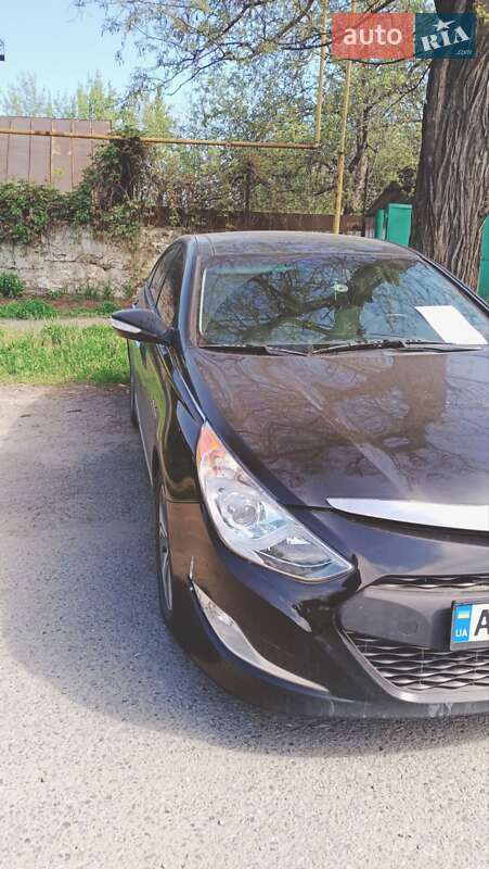 Седан Hyundai Sonata 2014 в Днепре фото 11 Седан Hyundai Sonata 2014 в Днепре