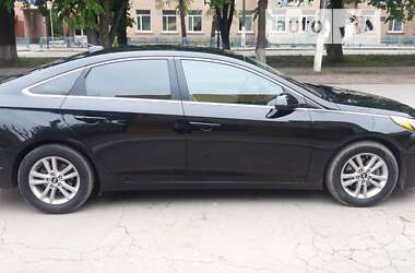 Седан Hyundai Sonata 2015 в Умани