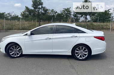 Седан Hyundai Sonata 2013 в Одессе