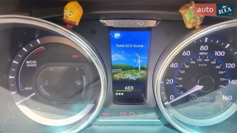 Седан Hyundai Sonata 2012 в Коростене