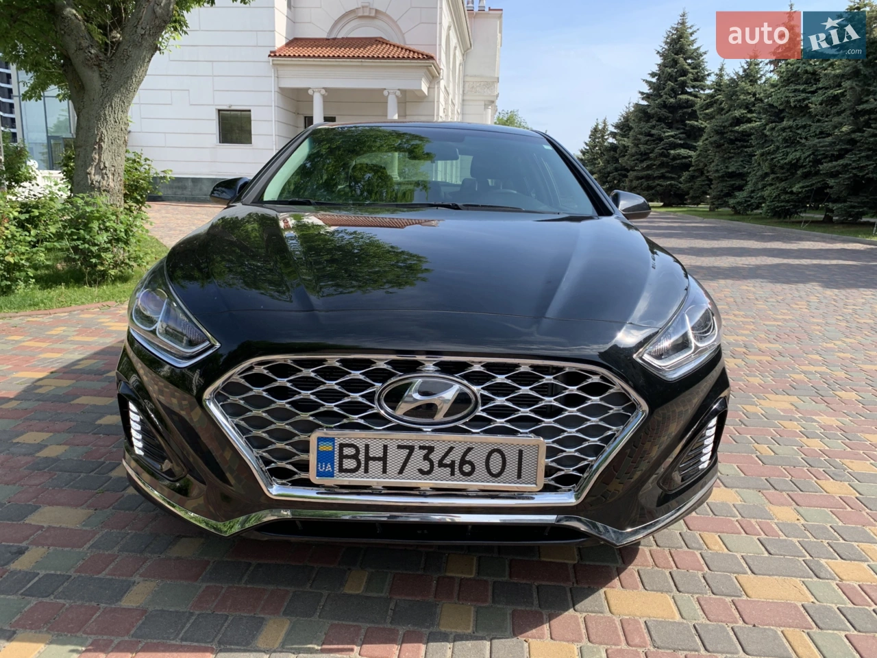 2019 Hyundai Sonata - мініатюра 8