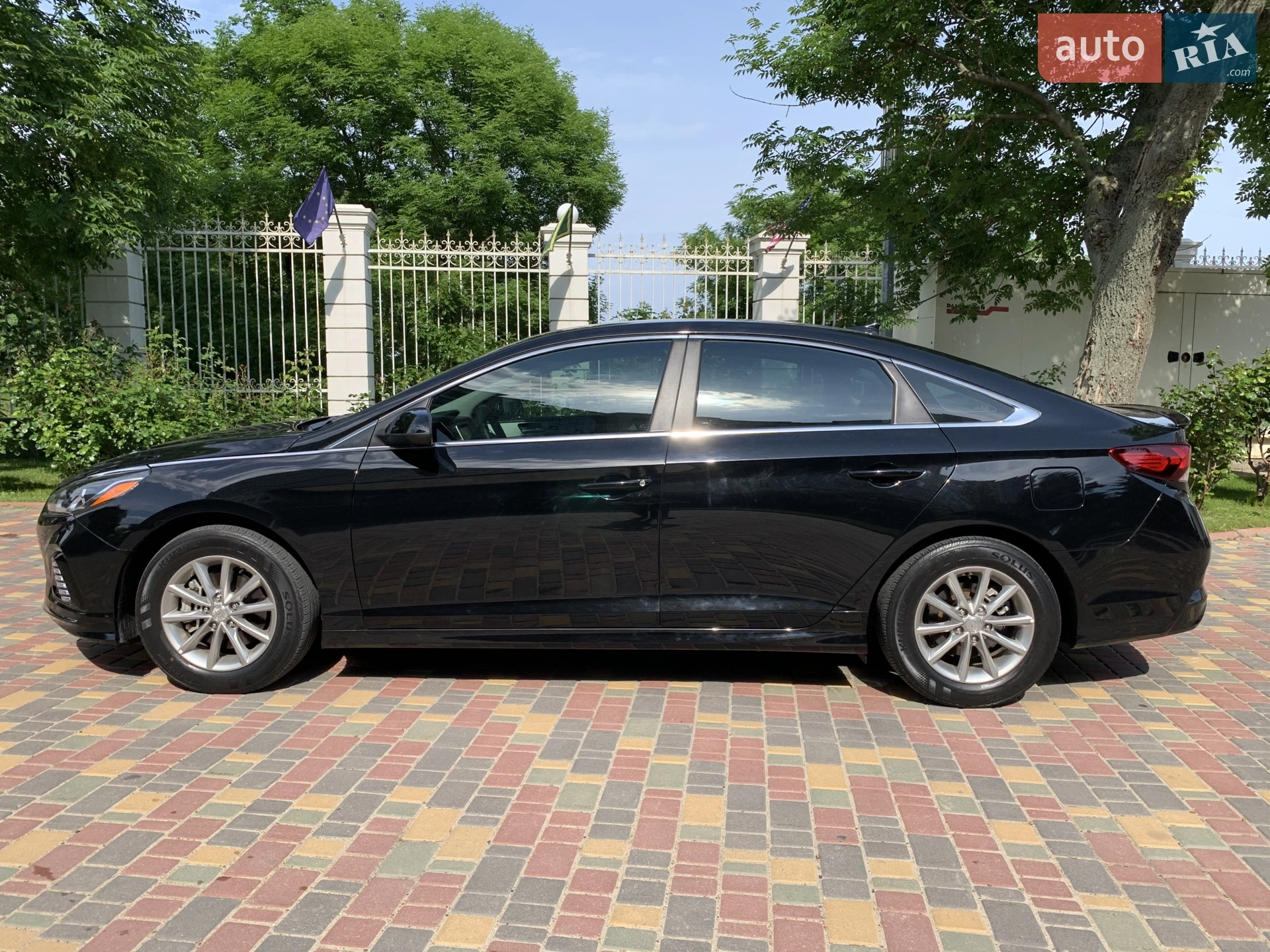2018 Hyundai Sonata - мініатюра 7