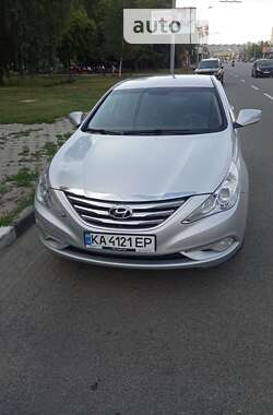 Седан Hyundai Sonata 2016 в Харькове