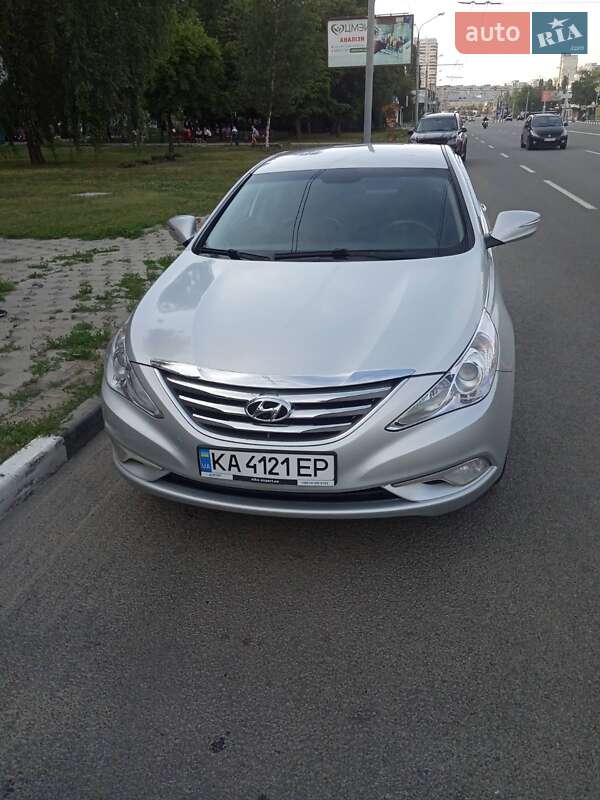 Седан Hyundai Sonata 2016 в Харькове