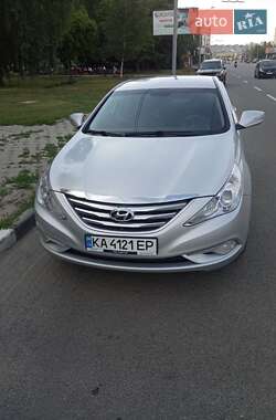 Седан Hyundai Sonata 2016 в 
