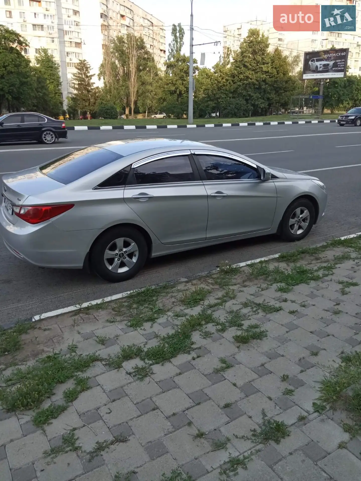 2016 Hyundai Sonata - мініатюра 5