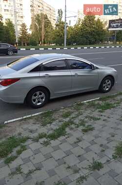 Седан Hyundai Sonata 2016 в 