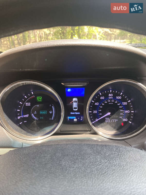 Седан Hyundai Sonata 2013 в Запорожье