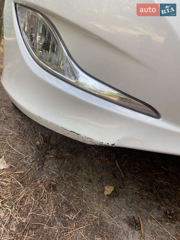 Седан Hyundai Sonata 2013 в Запорожье