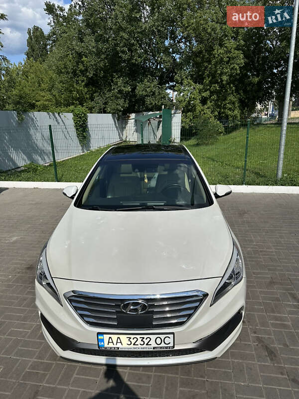 Седан Hyundai Sonata 2014 в Києві