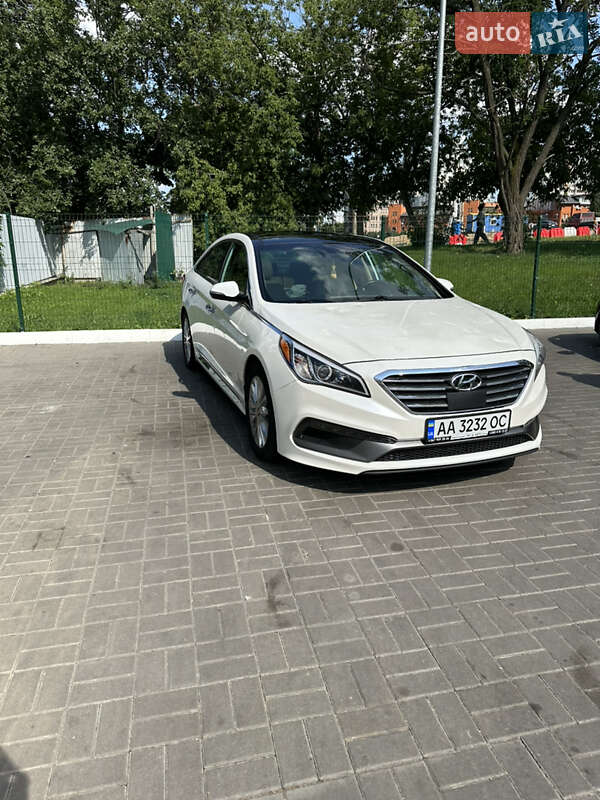 Седан Hyundai Sonata 2014 в Києві