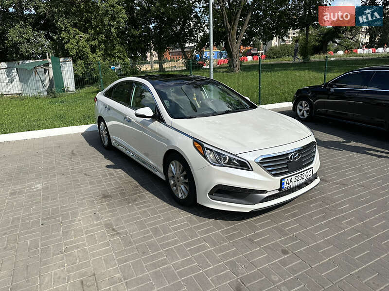 Седан Hyundai Sonata 2014 в Києві