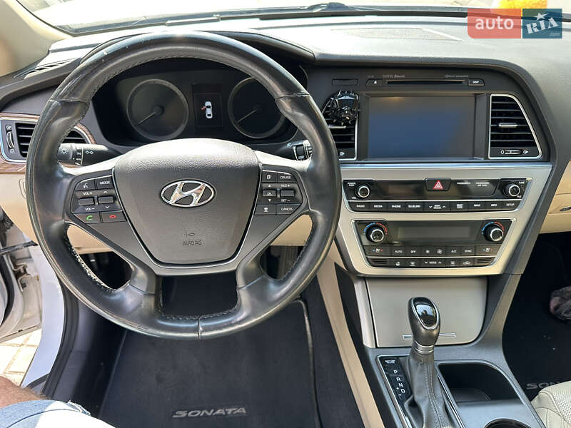 Седан Hyundai Sonata 2014 в Києві