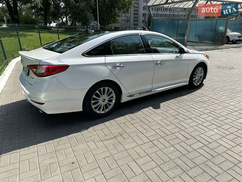 Седан Hyundai Sonata 2014 в Києві