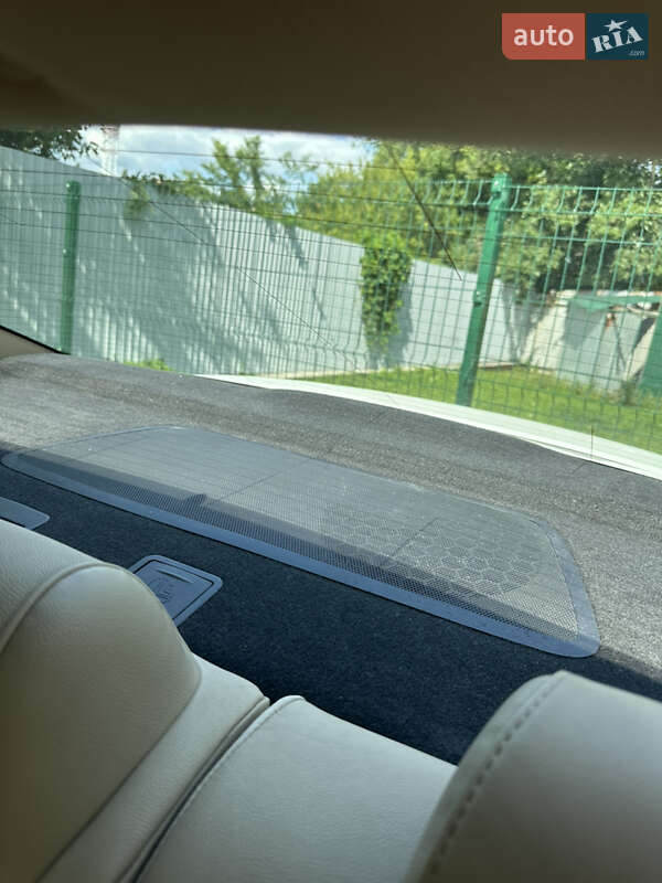 Седан Hyundai Sonata 2014 в Києві