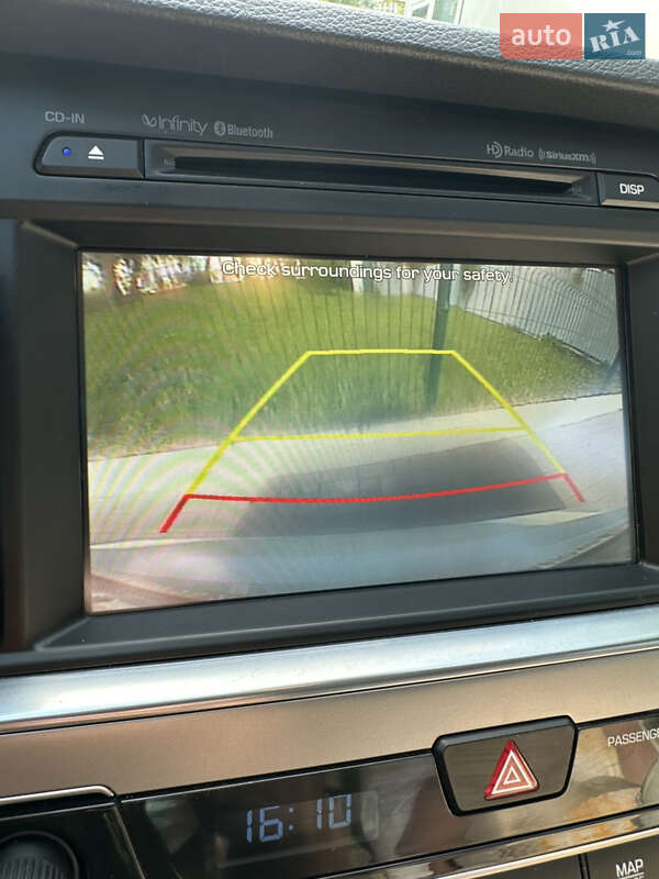 Седан Hyundai Sonata 2014 в Києві