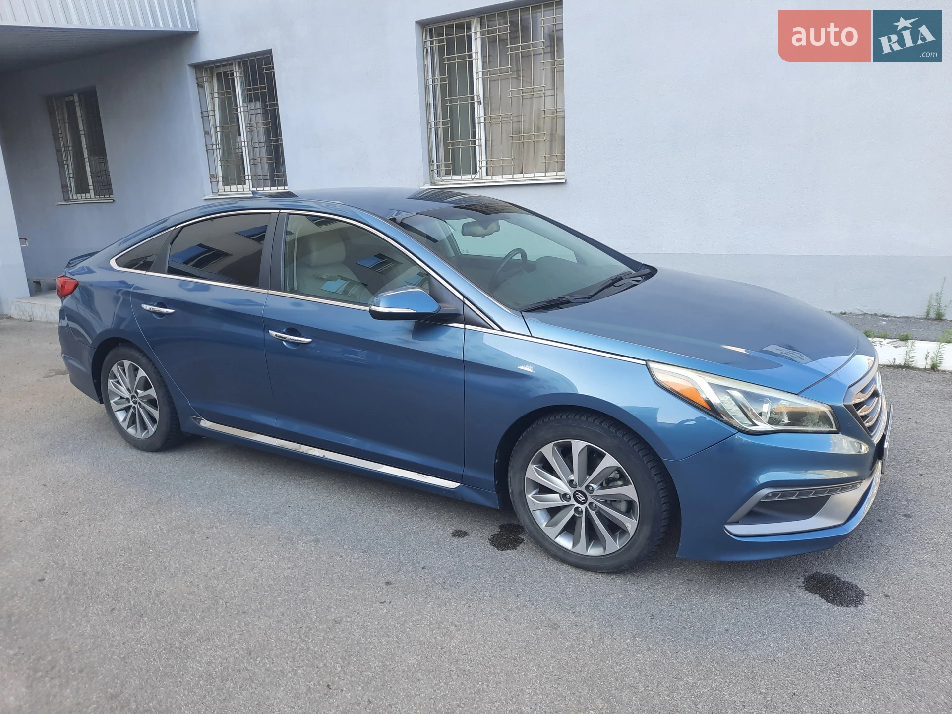 2015 Hyundai Sonata - мініатюра 2