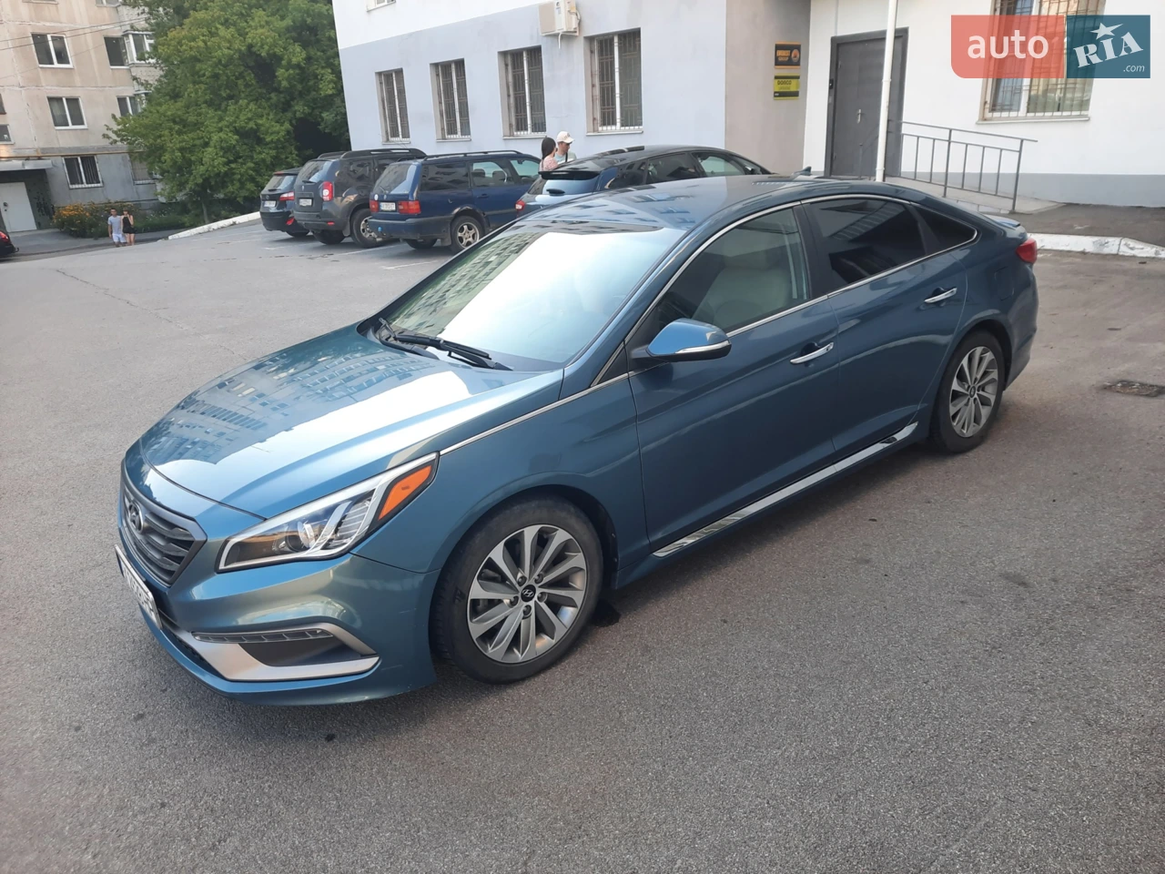 2014 Hyundai Sonata - мініатюра 16