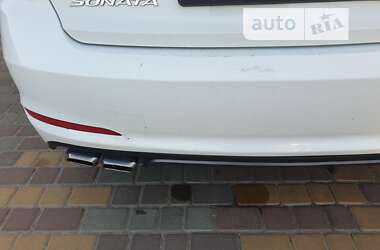 Седан Hyundai Sonata 2014 в Николаеве