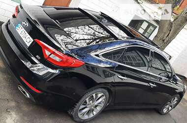 Седан Hyundai Sonata 2014 в Херсоне