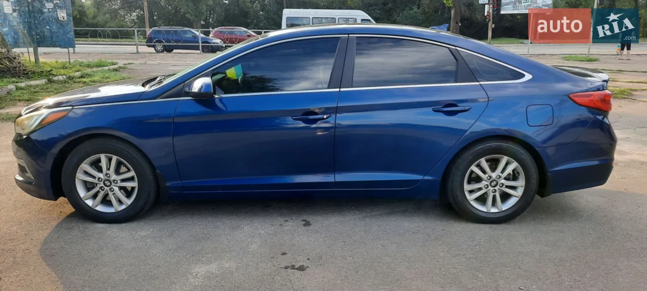 2016 Hyundai Sonata - мініатюра 26