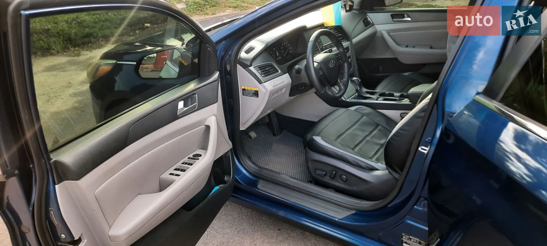 2015 Hyundai Sonata - мініатюра 4
