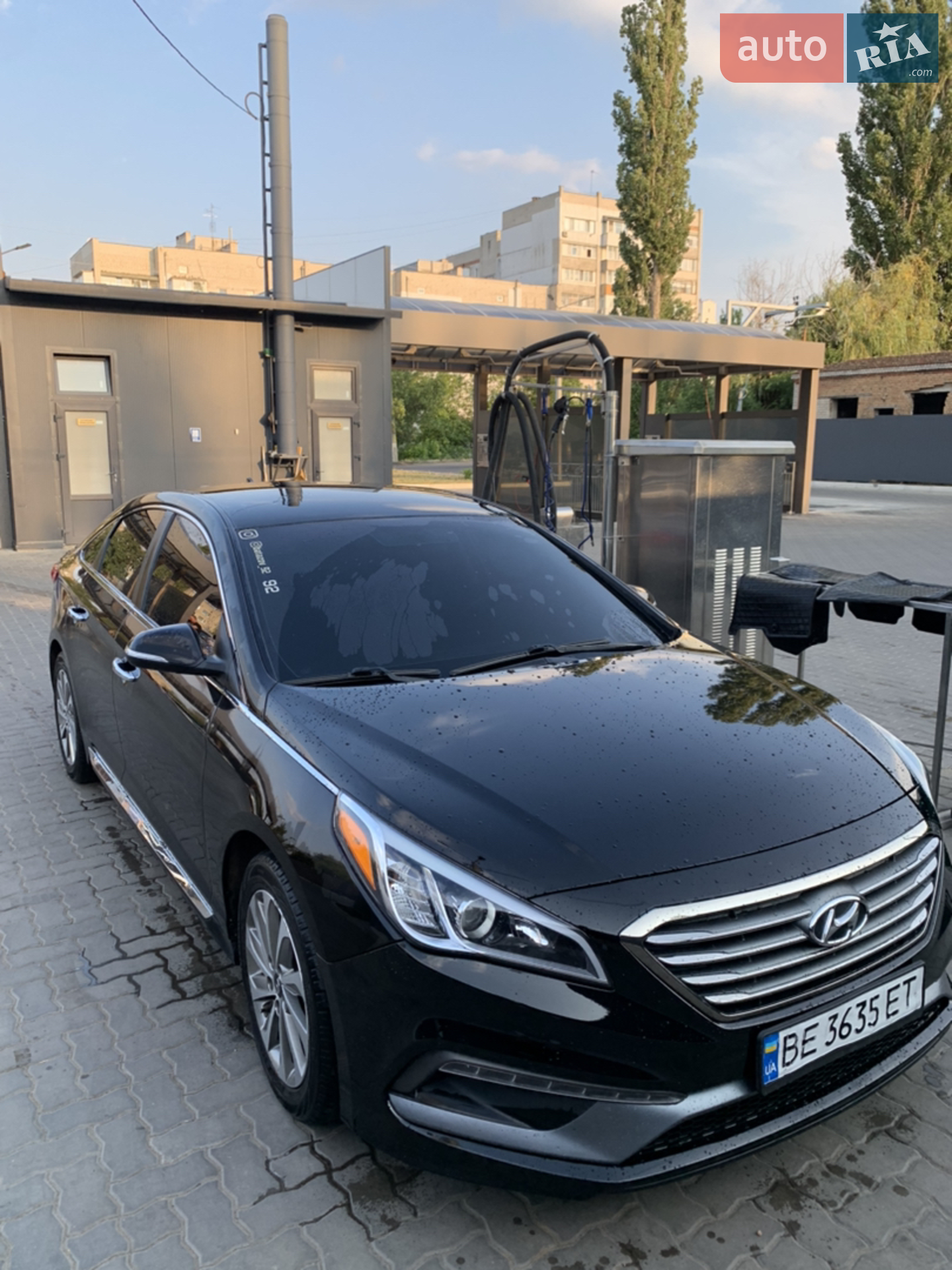 2014 Hyundai Sonata - мініатюра 12