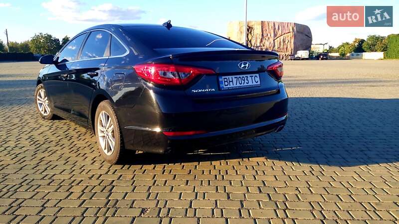 Седан Hyundai Sonata 2014 в Одессе фото 6 Седан Hyundai Sonata 2014 в Одессе