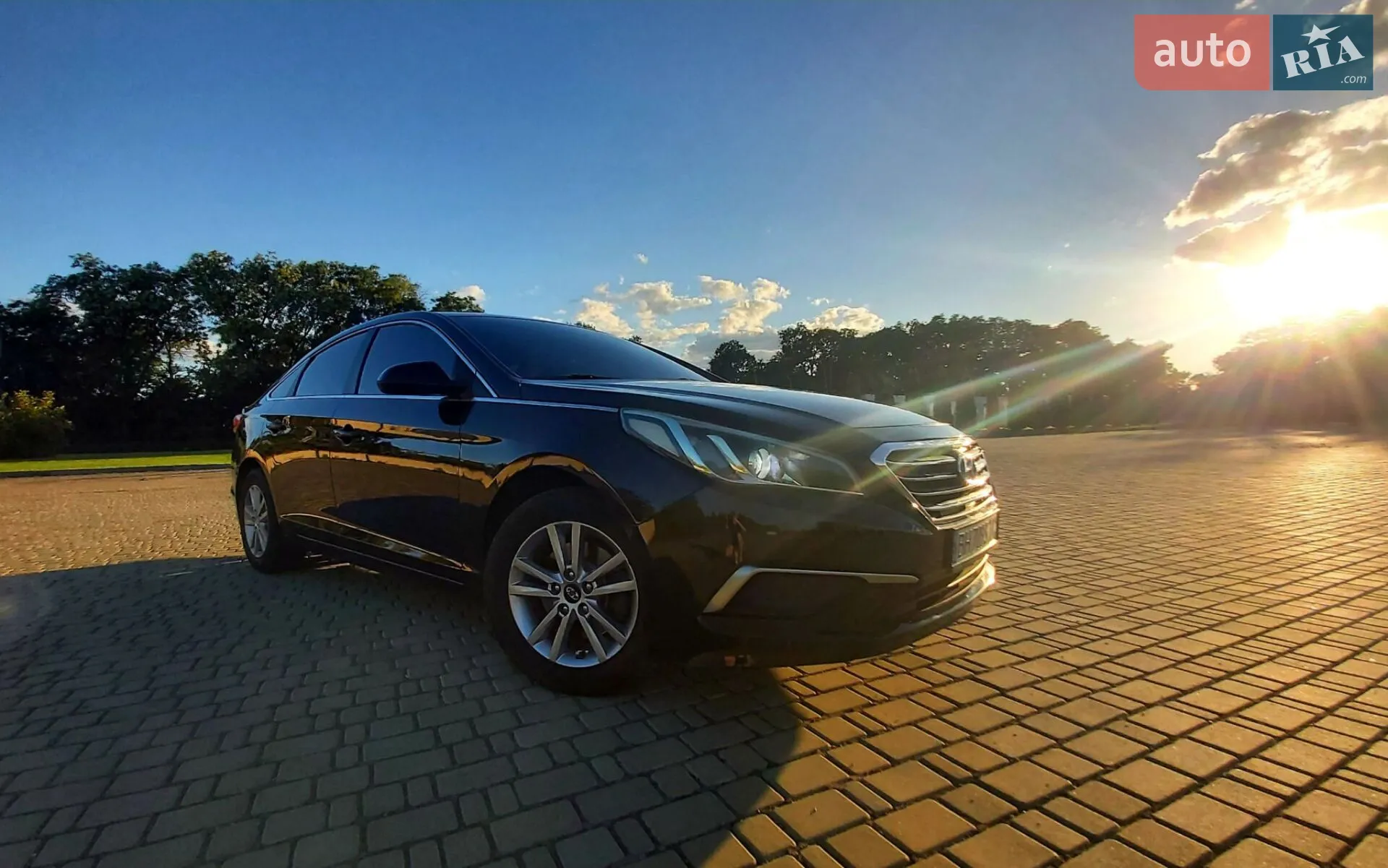 2014 Hyundai Sonata - мініатюра 11