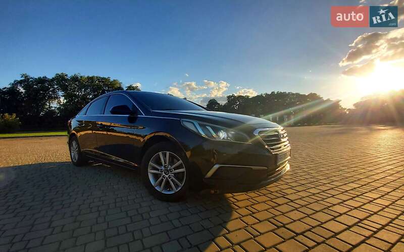 Седан Hyundai Sonata 2014 в Одессе фото 11 Седан Hyundai Sonata 2014 в Одессе