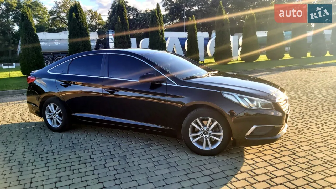 2014 Hyundai Sonata - мініатюра 13