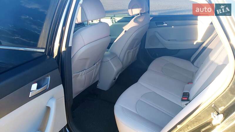 Седан Hyundai Sonata 2014 в Одессе фото 13 Седан Hyundai Sonata 2014 в Одессе
