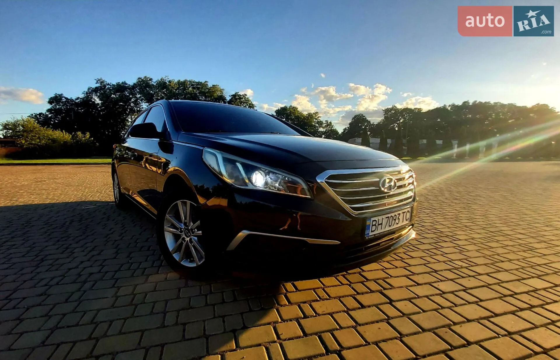 2014 Hyundai Sonata - мініатюра 8