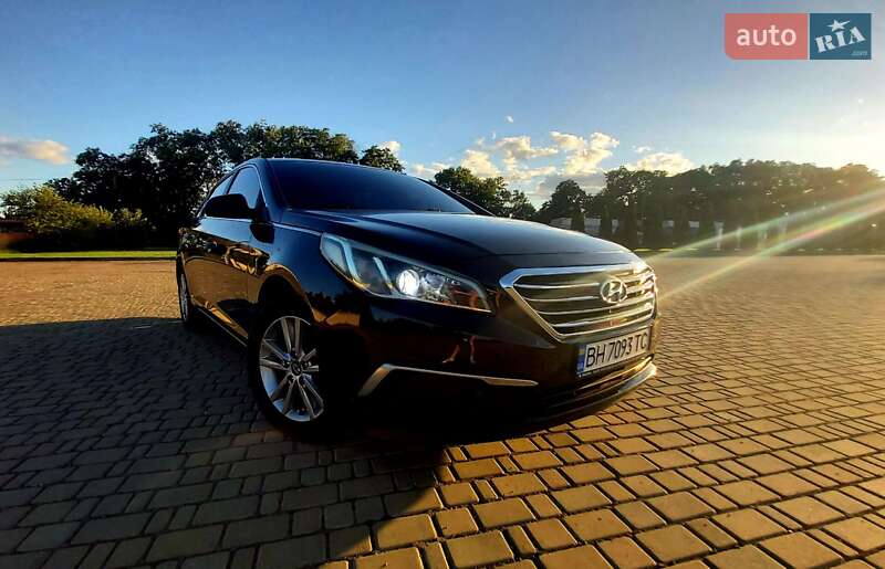 Седан Hyundai Sonata 2014 в Одессе фото 8 Седан Hyundai Sonata 2014 в Одессе