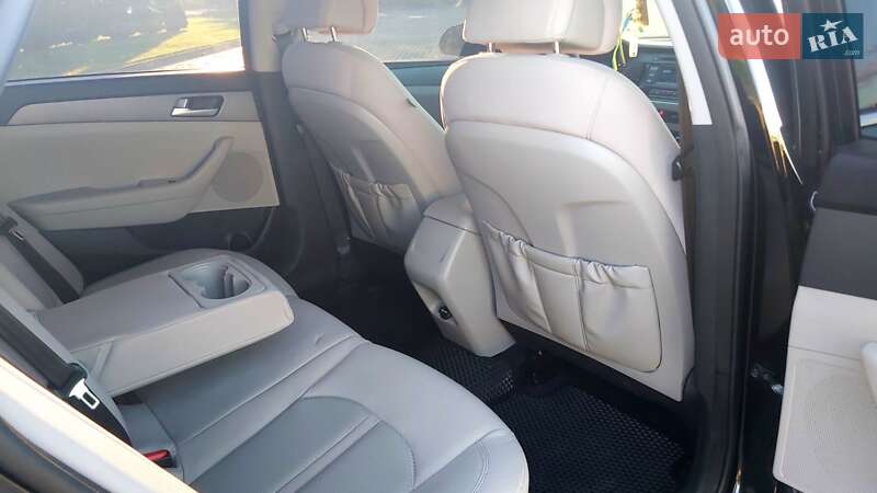 Седан Hyundai Sonata 2014 в Одессе фото 18 Седан Hyundai Sonata 2014 в Одессе