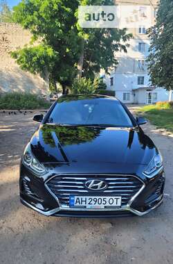 Седан Hyundai Sonata 2018 в Житомирі