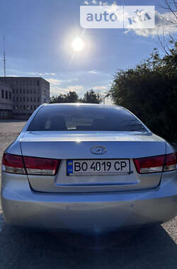 Седан Hyundai Sonata 2006 в Тернополі