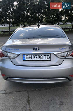 Седан Hyundai Sonata 2011 в 