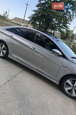 Седан Hyundai Sonata 2011 в 