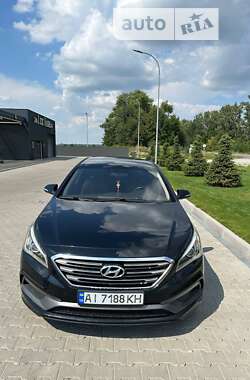 Седан Hyundai Sonata 2016 в Києві