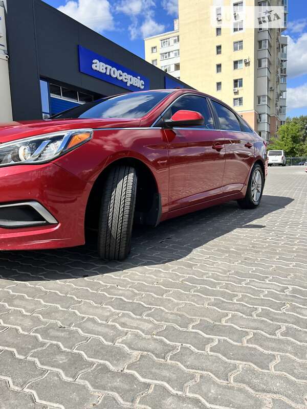 Седан Hyundai Sonata 2016 в Харькове