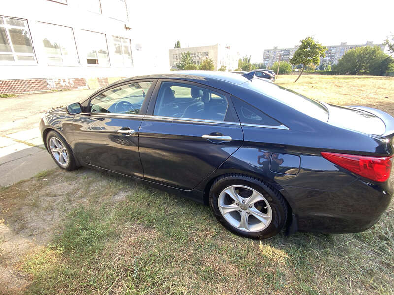 Седан Hyundai Sonata 2012 в Києві