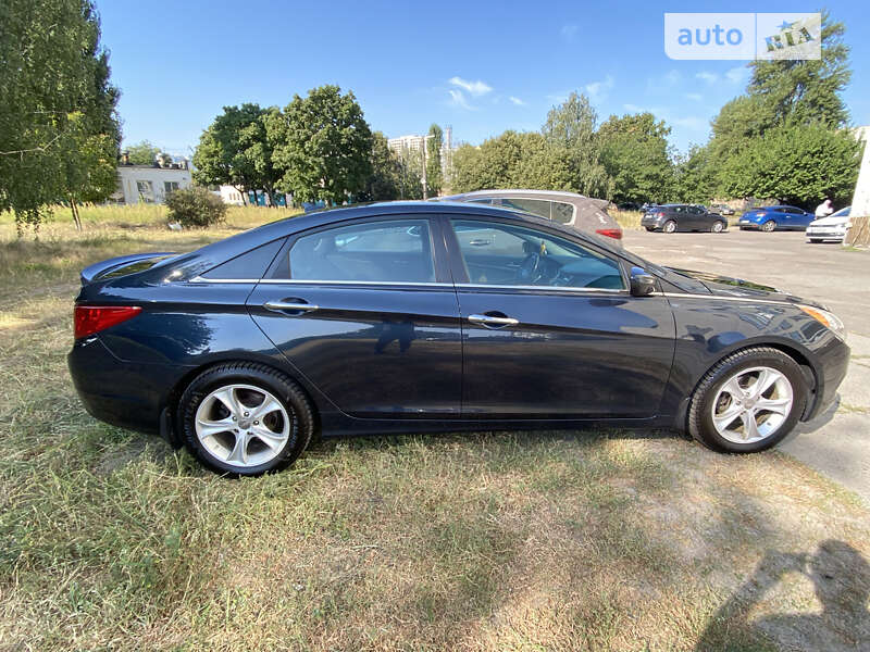Седан Hyundai Sonata 2012 в Києві