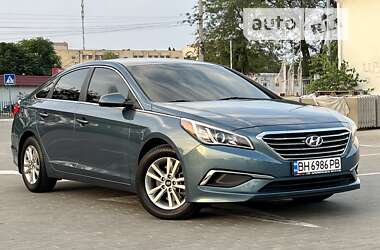 Седан Hyundai Sonata 2016 в Одессе