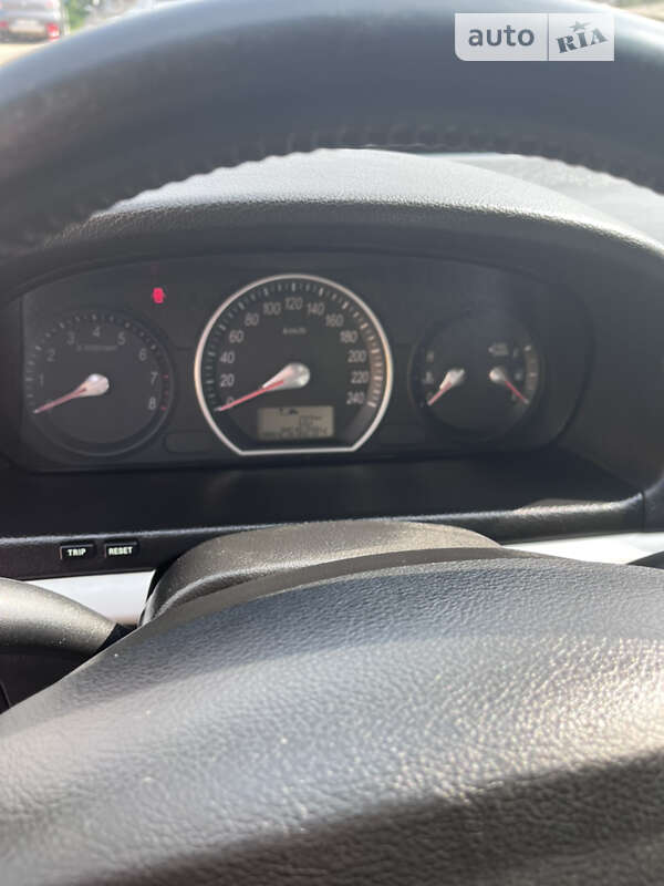 Седан Hyundai Sonata 2007 в Чернигове