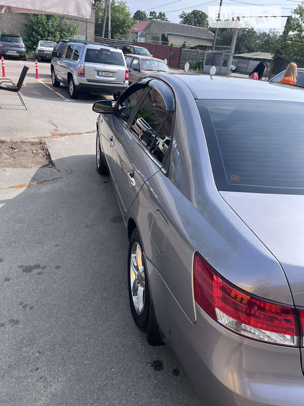 Седан Hyundai Sonata 2007 в Чернигове