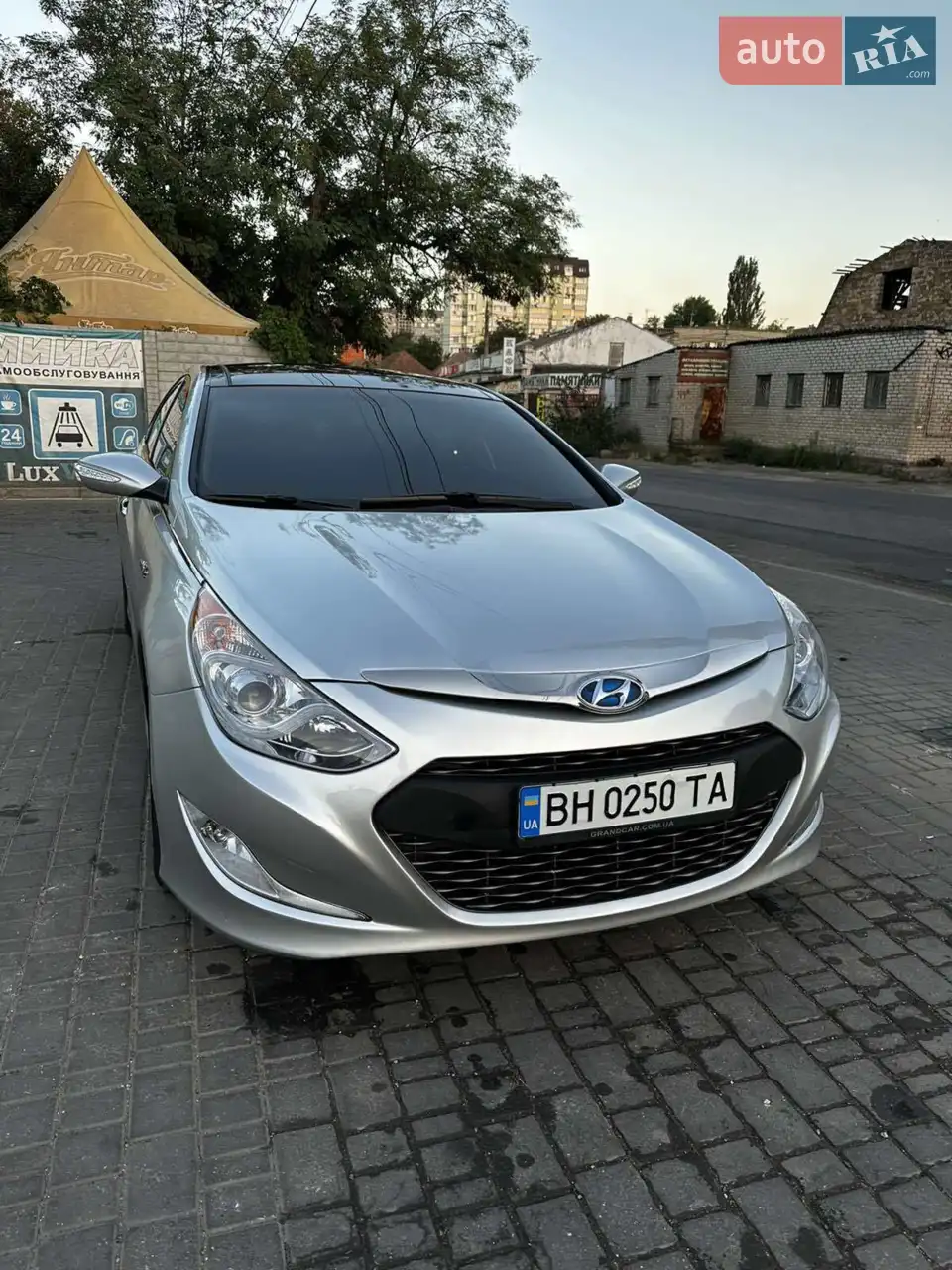 2013 Hyundai Sonata - мініатюра 8